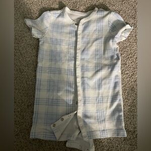 Ralph Lauren Plaid Outfit-Boys